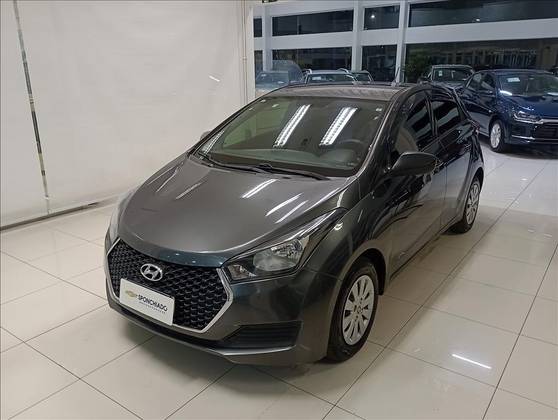 HYUNDAI HB20 1.0 UNIQUE 12V FLEX 4P MANUAL HYUNDAI HB20 1.0 UNIQUE 12V FLEX 4P MANUAL